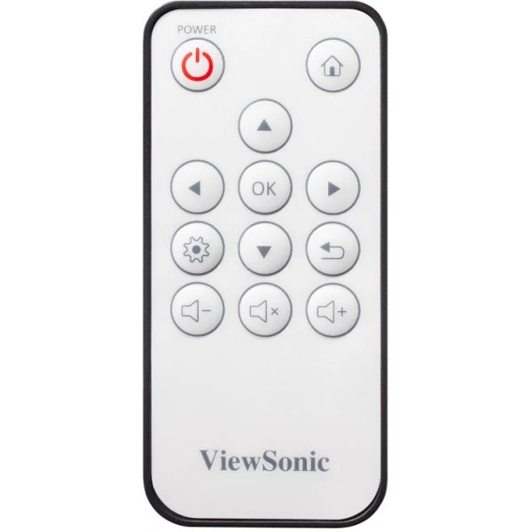 WVGA Projector  VIEWSONIC M1 mini Plus, DLP, 854x480, 500:1, 120 ANSI lm, 30000hrs (Eco), WiFi, USB, Bluetooth, 4GB, Audio Line-out, HDMI, JBL 2W Speaker, White, 0.28kg photo 6