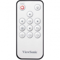 WVGA Projector  VIEWSONIC M1 mini Plus, DLP, 854x480, 500:1, 120 ANSI lm, 30000hrs (Eco), WiFi, USB, Bluetooth, 4GB, Audio Line-out, HDMI, JBL 2W Speaker, White, 0.28kg thumbnav 6