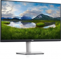 27.0" DELL IPS LED S2721DS BorderIess Black/Silver (4ms, 1000:1, 350cd, 2560x1440, 178°/178°, HDMIx2, DisplayPort, Speakers 2 x 3W, Height Adjustment, Pivot, Audio line-out, VESA  ) thumbnav 1