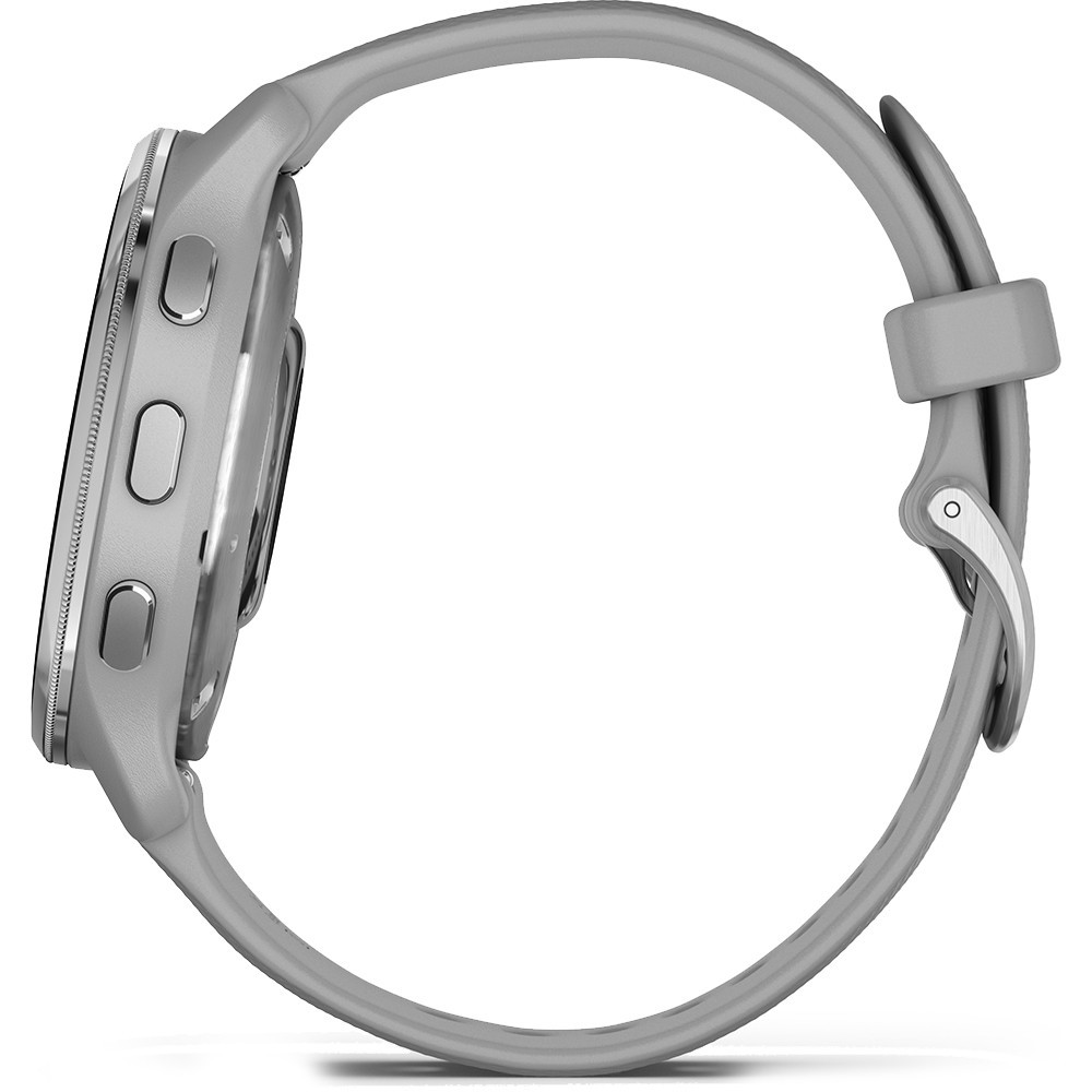 Garmin Venu 2 Plus, Powerder / Silver photo 5