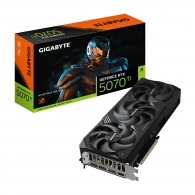 Placa video GIGABYTE GeForce RTX 5070 Ti WINDFORCE SFF 16G/ 16GB / GDDR7 / 256bit thumbnav 1