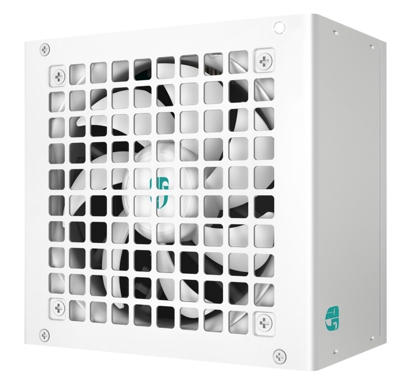 Блок питания 750W DEEPCOOL PQ750G WH photo 1