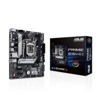 Placa de baza ASUS PRIME H510M-E R2.0 / 1200 / H470 / DDR4 / mATX thumbnav 1