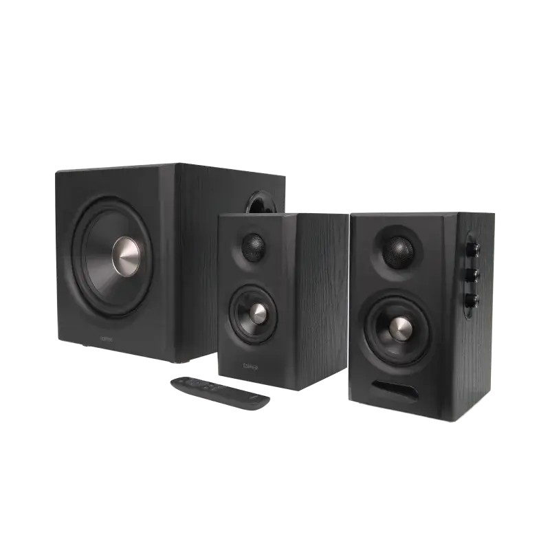 Колонки 2.1 Edifier S355DB/ 150W RMS / BT6.0 / HDMI eARC/ USB-C/ Line in/ Optical/ Coaxial photo 1