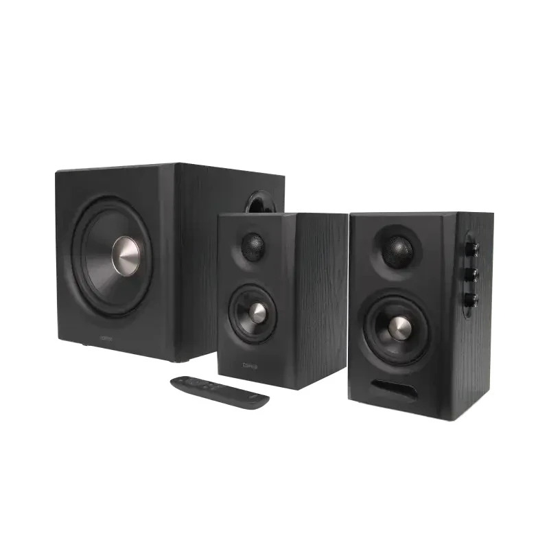 Boxe 2.1 Edifier S355DB/ 150W RMS / BT6.0 / HDMI eARC/ USB-C/ Line in/ Optical/ Coaxial