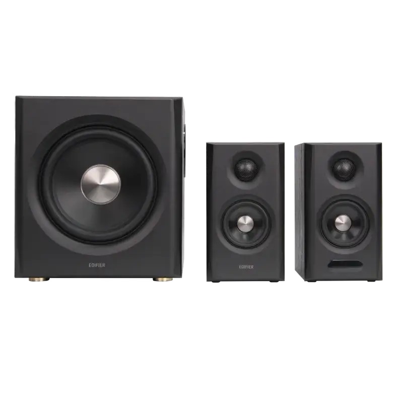 Колонки 2.1 Edifier S355DB/ 150W RMS / BT6.0 / HDMI eARC/ USB-C/ Line in/ Optical/ Coaxial photo 2