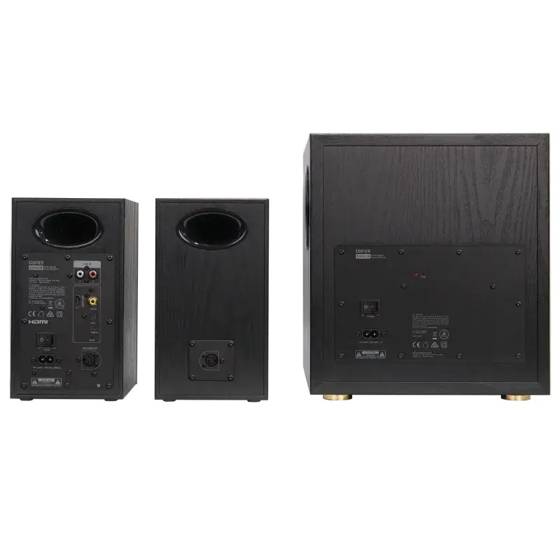 Колонки 2.1 Edifier S355DB/ 150W RMS / BT6.0 / HDMI eARC/ USB-C/ Line in/ Optical/ Coaxial photo 6