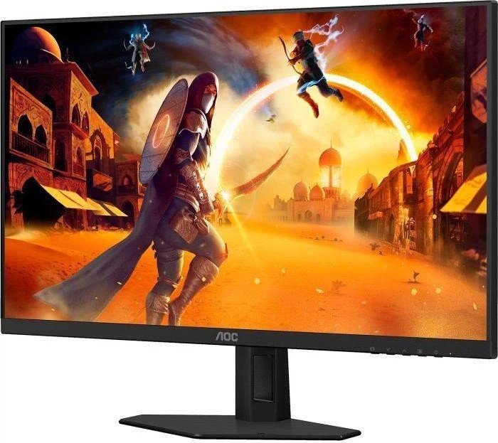 24.5” Monitor Gaming AOC 25G4SRE / 0.3ms/ 310Hz/ Black photo 3