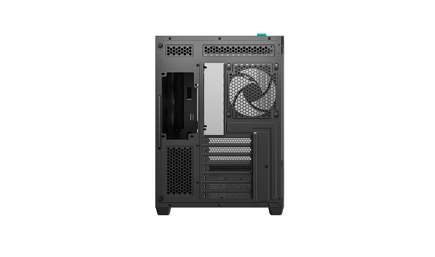 Carcasa DEEPCOOL CG530U 4F / w/oPSU / Side panel / 4x A-RGB 120mm / ATX photo 7