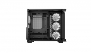 Carcasa DEEPCOOL CG530U 4F / w/oPSU / Side panel / 4x A-RGB 120mm / ATX thumbnav 3