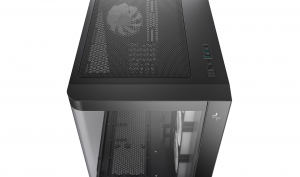 Carcasa DEEPCOOL CG530U 4F / w/oPSU / Side panel / 4x A-RGB 120mm / ATX thumbnav 5