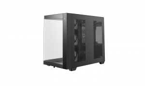Carcasa DEEPCOOL CG530U 4F / w/oPSU / Side panel / 4x A-RGB 120mm / ATX thumbnav 6