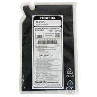 Developer Toshiba D-2505 (200g/appr. 55 000 pages 6%) for e-STUDIO 2505/2505H/2505F/2006/2506/2007/2507 photo 1