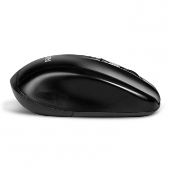 SVEN RX-305 Wireless, Optical Mouse, 2.4GHz, Nano Receiver, 800/1200/1600 dpi, USB, Black photo 4