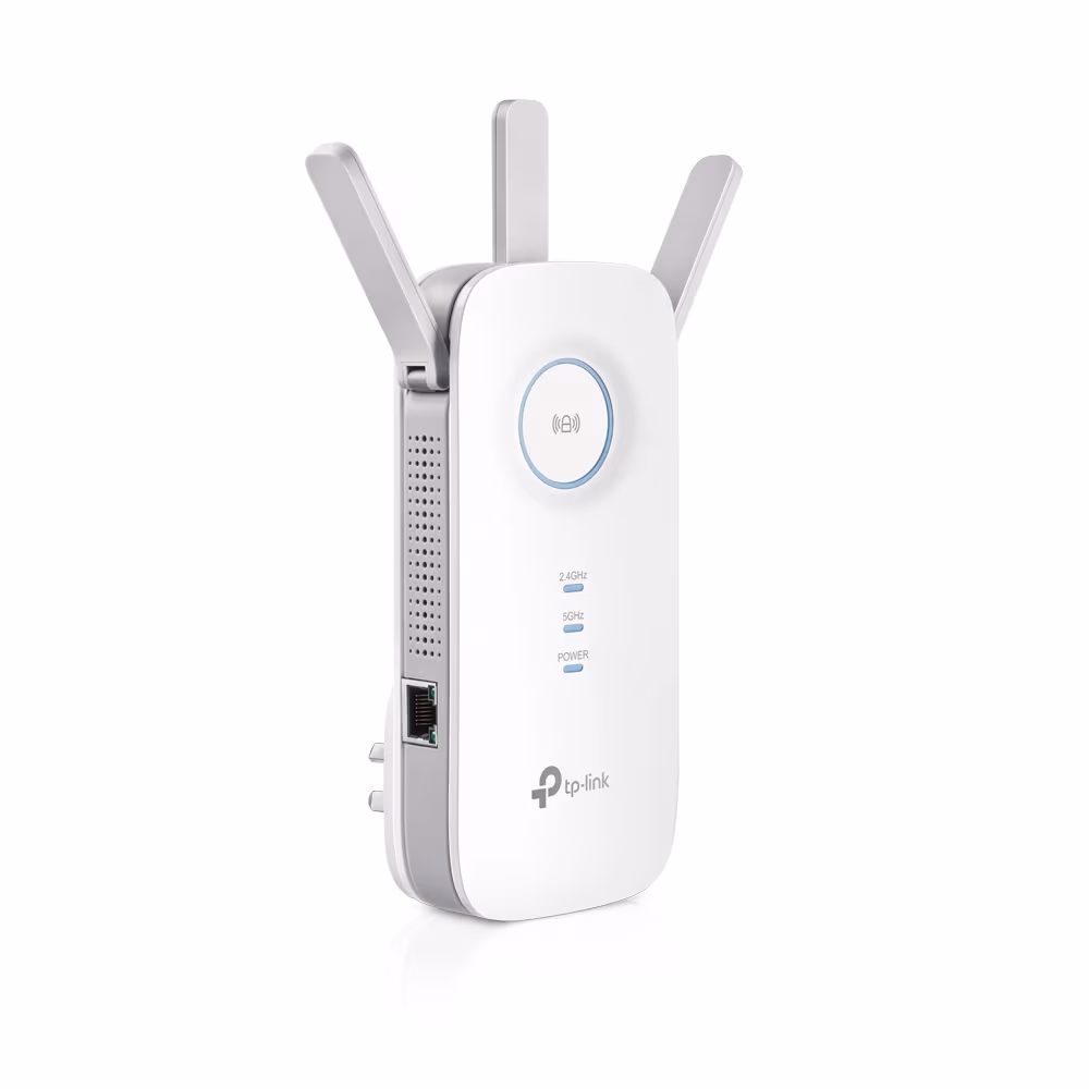 Ranger Extender TP-LINK RE450 / AC1750 Dual Band / Wi-Fi5 / 1 Gigabit Lan Port / 3 external antennas