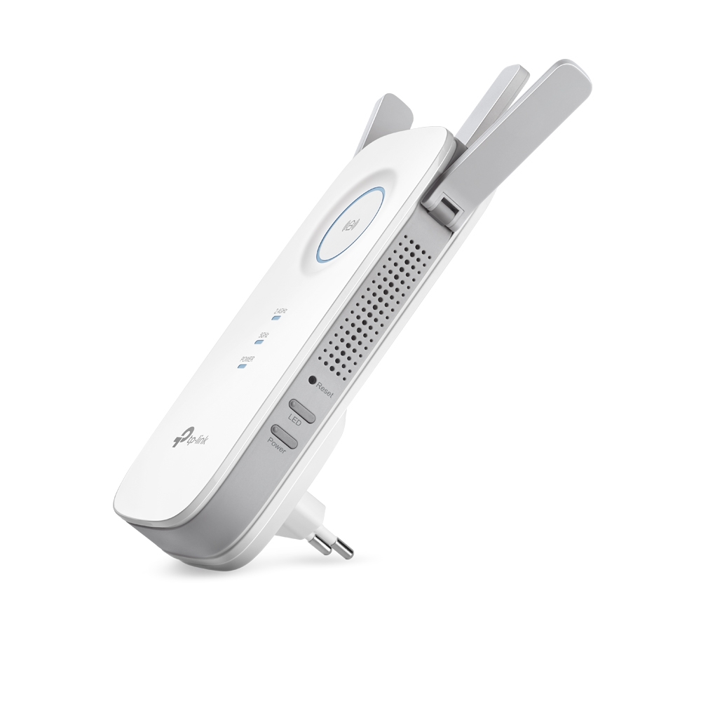 Ranger Extender TP-LINK RE450 / AC1750 Dual Band / Wi-Fi5 / 1 Gigabit Lan Port / 3 external antennas photo 3