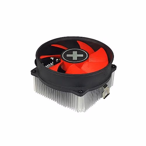 XILENCE Cooler XC035 ”A250PWM”, Socket AM5/AM4/AM3/AM3+/FM2/FM2+ up to 95W, 92x92x25mm, 1000~2800rpm, <17.8-34dBA, 44.4CFM, 4pin, PWM, Aluminium Heatsink, (45pcs/box)
