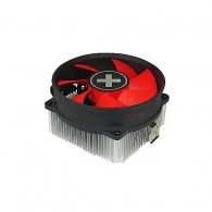 XILENCE Cooler XC035 ”A250PWM”, Socket AM5/AM4/AM3/AM3+/FM2/FM2+ up to 95W, 92x92x25mm, 1000~2800rpm, <17.8-34dBA, 44.4CFM, 4pin, PWM, Aluminium Heatsink, (45pcs/box) thumbnav 3