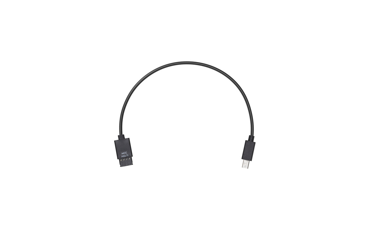 (179143) Ronin-S Part 13 - Multi-Camera Control Cable (Sony Multi). For SONY cameras (control the shutter, autofocus, and recording process). photo 1 (179143) Ronin-S Part 13 - Multi-Camera Control Cable (Sony Multi). For SONY cameras (control the shutter, autofocus, and recording process). photo 1