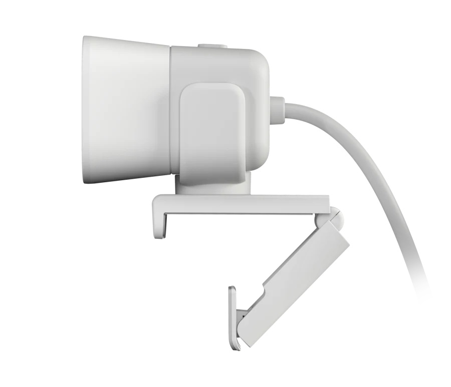 Logitech StreamCam - OFF WHITE -  5-ft cable USB 3.1 Gen 1 Type-C - Monitor Mount -Tripod Mount - USB - N/A - EMEA photo 4