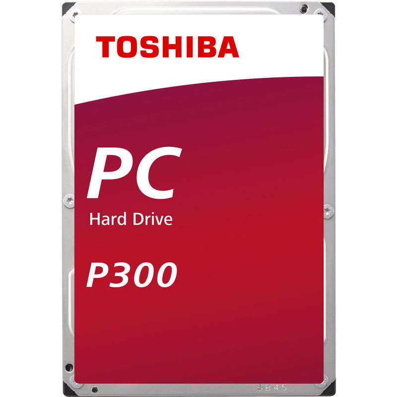 3.5" HDD 2.0TB  Toshiba HDWD220UZSVA  P300,  Desktop™, SMR Drive, 5400rpm, 128MB, SATAIII photo 1