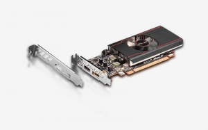 Sapphire PULSE Radeon™ RX 6400 4GB GDDR6 64Bit 2321/16000Mhz, 1xHDMI, 1xDP, Single Fan, SP: 768, AMD RDNA 2, 2nd Gen 6nm GPU, PCIe4.0, Axial Fan Cooling, IFC IV, Fuse Protection, Low Profile, ATX bracket included, Lite Retail thumbnav 2