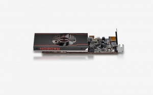 Sapphire PULSE Radeon™ RX 6400 4GB GDDR6 64Bit 2321/16000Mhz, 1xHDMI, 1xDP, Single Fan, SP: 768, AMD RDNA 2, 2nd Gen 6nm GPU, PCIe4.0, Axial Fan Cooling, IFC IV, Fuse Protection, Low Profile, ATX bracket included, Lite Retail thumbnav 5