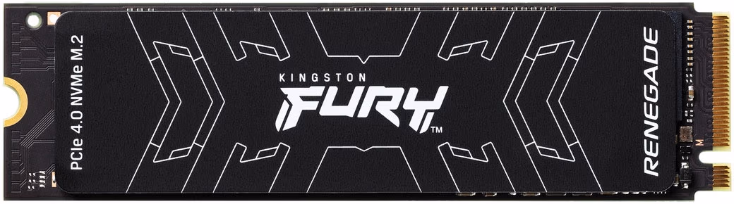 M.2 NVMe SSD Kingston Fury Renegade 2.0TB (SFYRD/2000G) 