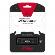 M.2 NVMe SSD Kingston Fury Renegade 2ТБ (SFYRD/2000G) thumbnav 3