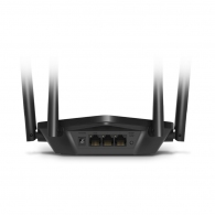 Wi-Fi Router MERCUSYS MR60X / AX1500 Dual Band / Wi-Fi6 / Gigabit / 1WAN+2LAN / 4 external antennas thumbnav 2