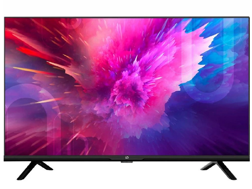 32" LED TV UD 32W5210 HD / Black photo 1