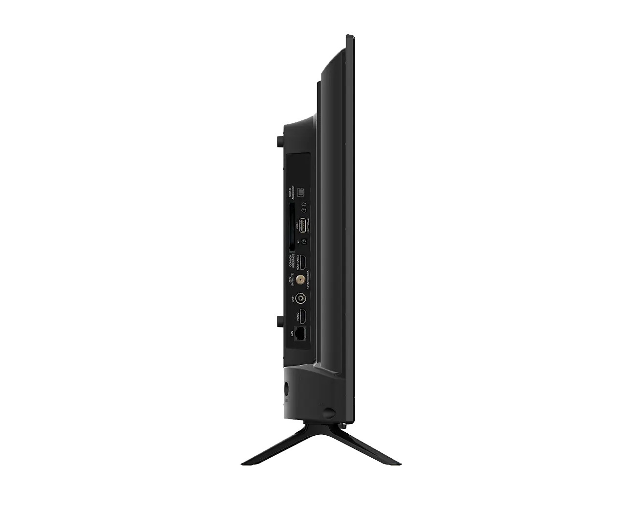 32" LED TV UD 32W5210 HD / Black photo 4