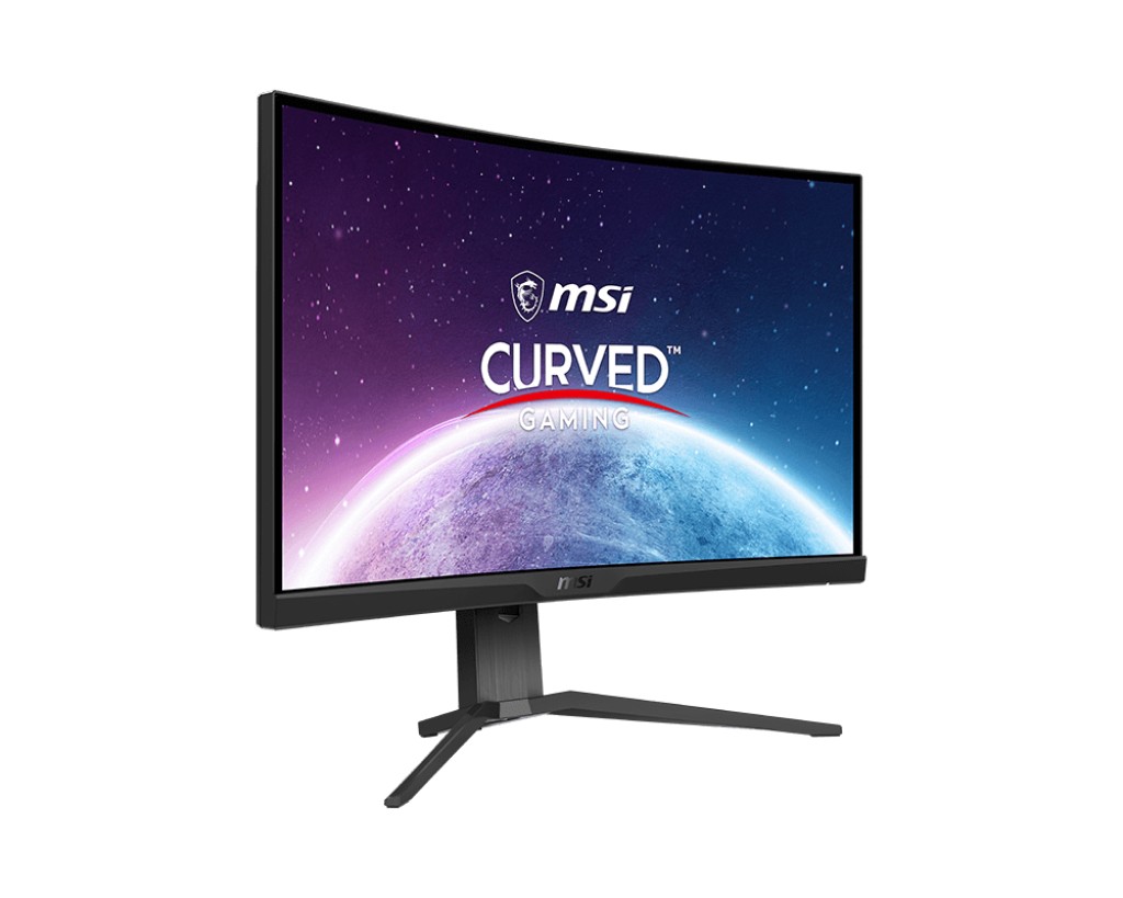27.0” Игровой Монитор MSI MAG 275CQRF QD/ QHD/ Curved/ 1ms/ 170Hz/ Black photo 2