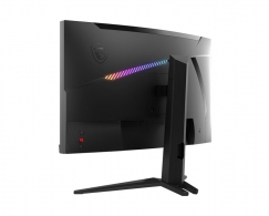 27.0” Игровой Монитор MSI MAG 275CQRF QD/ QHD/ Curved/ 1ms/ 170Hz/ Black thumbnav 4