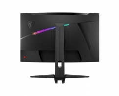 27.0” Игровой Монитор MSI MAG 275CQRF QD/ QHD/ Curved/ 1ms/ 170Hz/ Black thumbnav 5