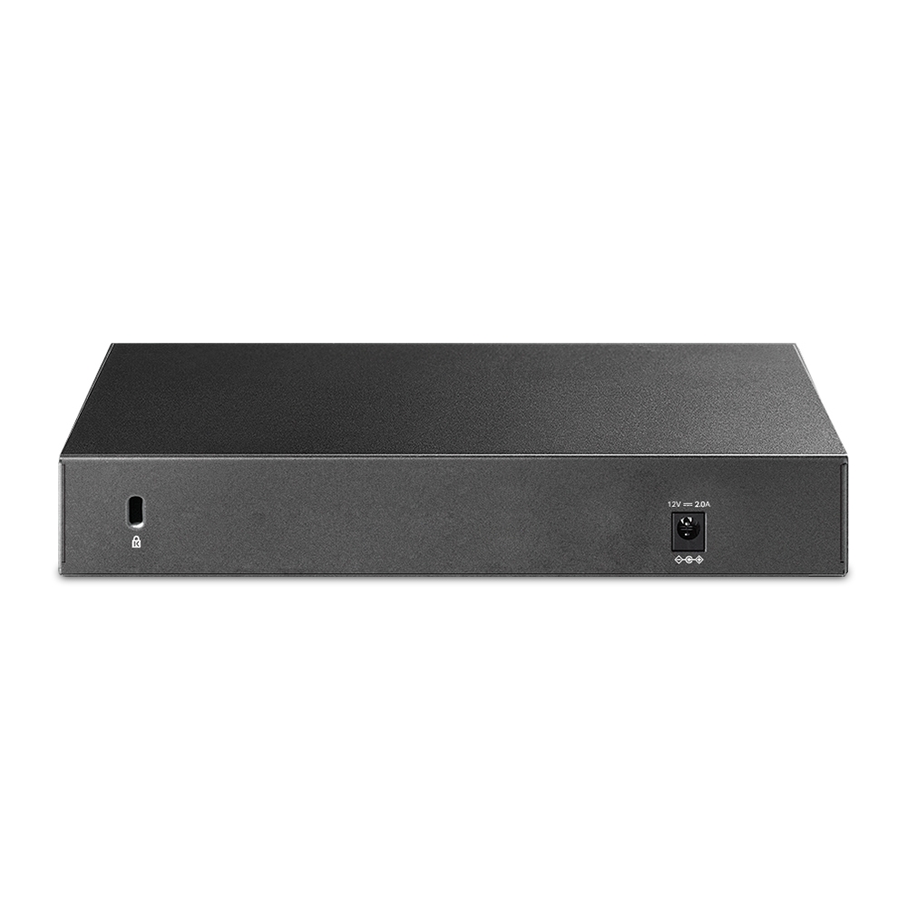 Коммутатор TP-LINK TL-SX105/ 5 port /10Gigabit / RJ45 / steel case photo 4