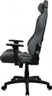 Игровое кресло AROZZI Torretta 2023 Edition/ Soft Fabric/ up to120kg / 155-185cm / Ash Grey thumbnav 5