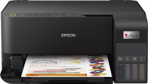 МФУ с CISS Epson EcoTank L3550 / A4 / Wi-Fi / Black thumbnav 1