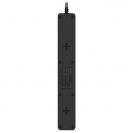 Surge Protector SVEN SF-06E/ 6 Sockets/ 2300W/ 3.0m/ Black thumbnav 3