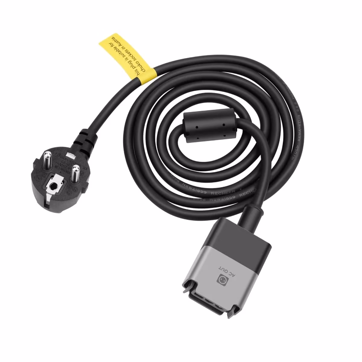 Кабель для EcoFlow MicroInverter to AC, 3m 