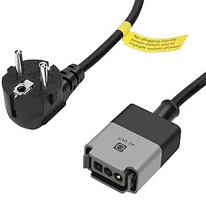 Cablu pentru EcoFlow MicroInverter to AC, 3m photo 2