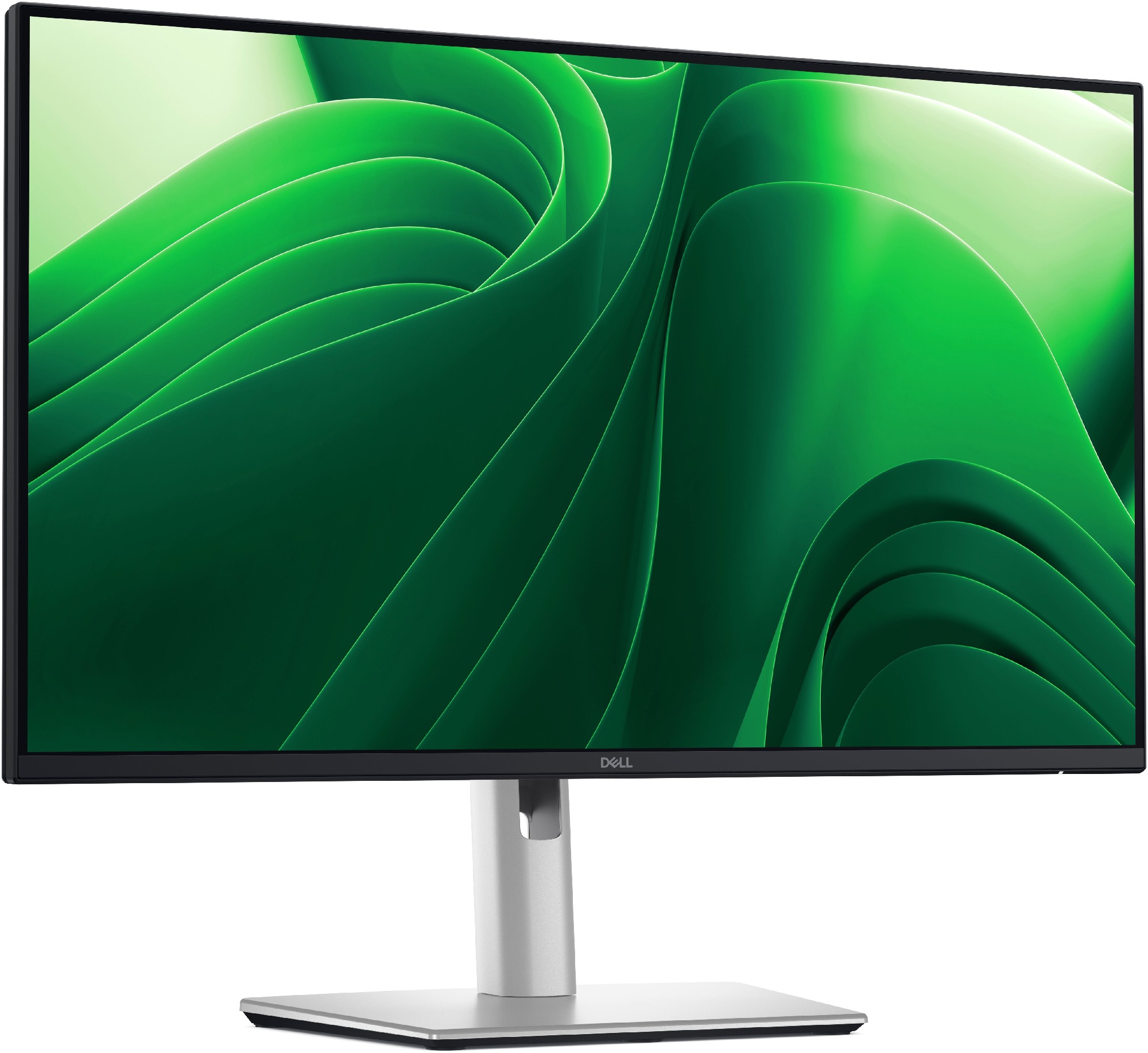 23.8” Monitor DELL P2425D / QHD/ 100Hz / Black/Silver photo 2