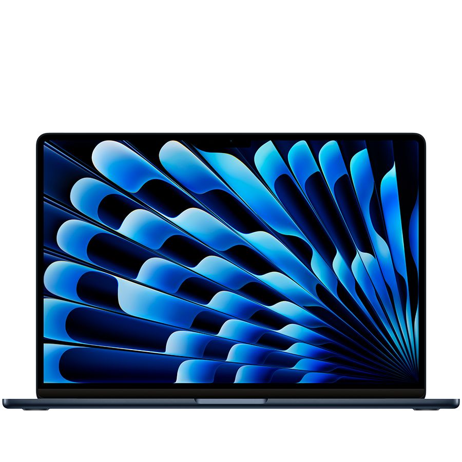 Ноутбук Apple Ультрабук MacBook Air 13 2024 Midnight 13.6” / 24 Гб / 512 ГБ / M3 / 10C / Midnight photo 1 Ноутбук Apple Ультрабук MacBook Air 13 2024 Midnight 13.6” / 24 Гб / 512 ГБ / M3 / 10C / Midnight photo 1