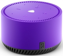 Портативная колонка Yandex Station Lite Bluetooth Speaker YNDX-00025, Purple thumbnav 1