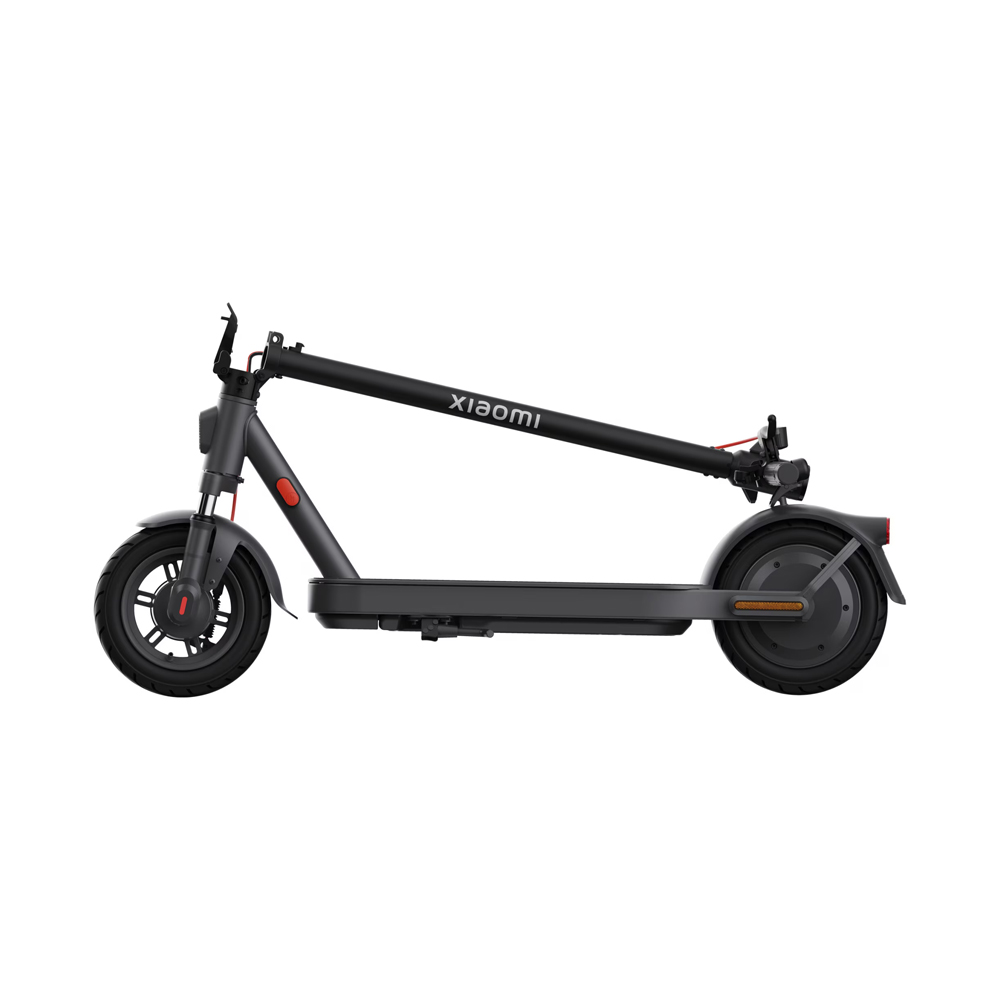 Электрический самокат Xiaomi Mi Electric Scooter ELITE, Black photo 4