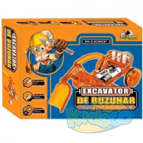 Noriel NOR0805 RU Excavator De Buzunar Ru 