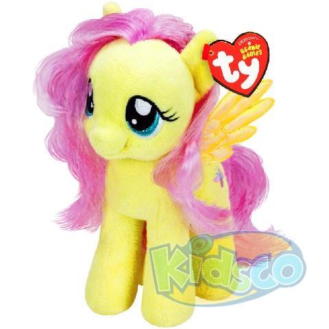 TY TY41019 Lic Fluttershy 15cm photo 1