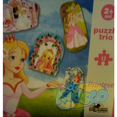 Noriel NOR2235 Puzzle Trio -Printese 