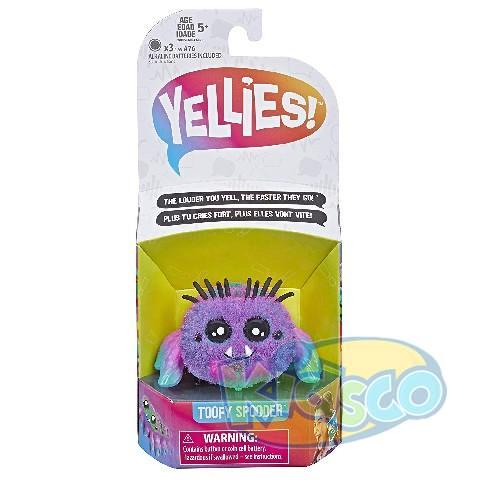 Yellies E5064 Otr Yellies Ast photo 1
