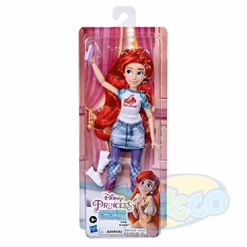 Disney Princess E9160 Comfy Ariel 